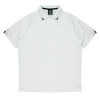 Watson Mens Polos White Black